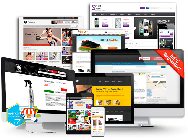 complete website solution for any business