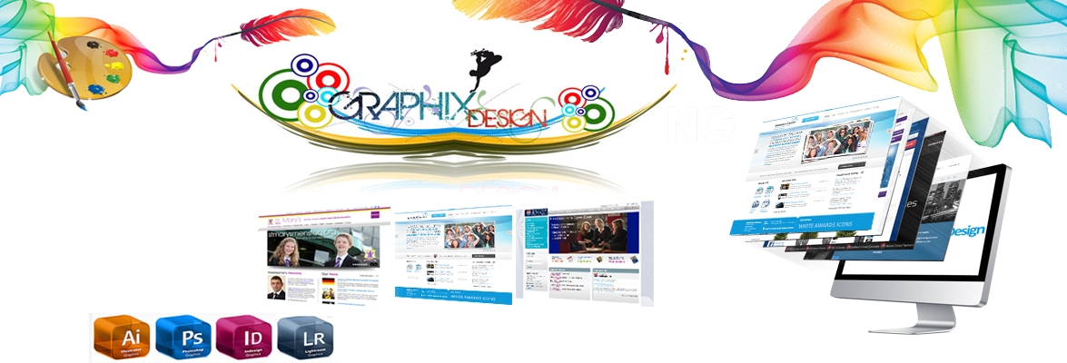 Captivating and Appealing Website Designing