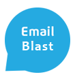 Email blast marketing