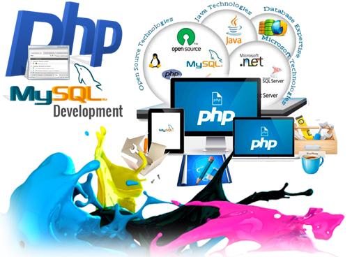 Responsive Custom PHP Web Development Services
