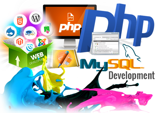 Responsive Custom PHP Web Development